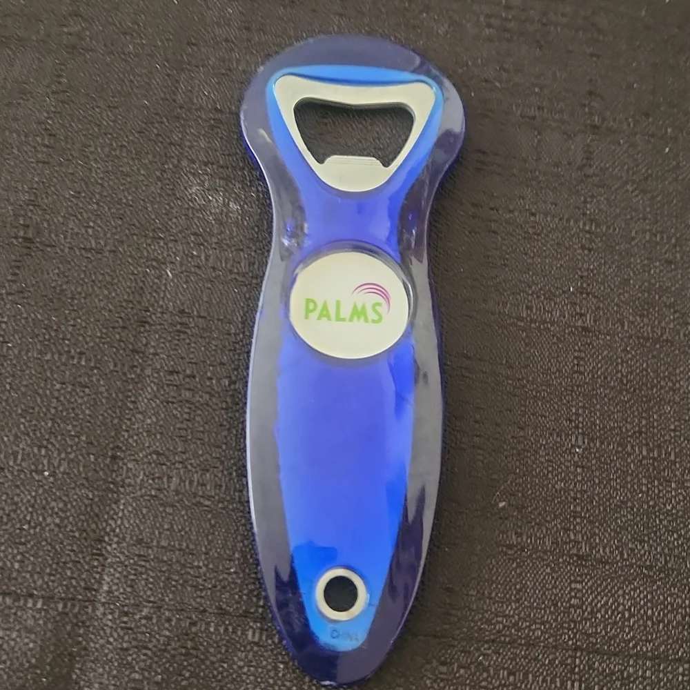 SET OF 3LALL LAS VEGAS SOUVENIR BOTTLE OPENERS.